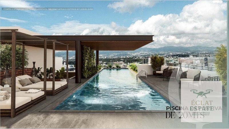 Apartamentos en venta desde 1 a 3 Habitaciones en Venta en zona 10. — Apartamento en Venta en Zona 10, Guatemala, Ciudad — foto 2 de 7
