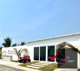 Casas Vacacionales en Venta Cerca del Paredón a 1km de Juan Gaviota Completamente Amuebladas — Casa vacacional en Venta en Sipacate, Escuintla — miniatura 4 de 12