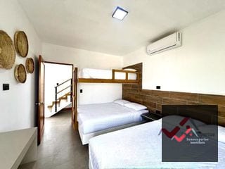 Casas Vacacionales en Venta Cerca del Paredón a 1km de Juan Gaviota Completamente Amuebladas — Casa vacacional en Venta en Sipacate, Escuintla — miniatura 10 de 12