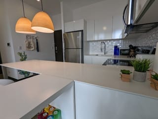 Apartamento en Venta/Renta completamente Equipado y Decorado en Edificio Diagoseis zona 10 — Apartamento en Venta en Diagoseis, Zona 10, Guatemala, Ciudad — miniatura 8 de 16