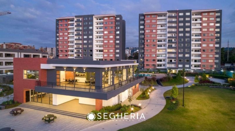 Seghería, Zona 14 la Villa — Apartamento en Venta en Segheria, Zona 14, Guatemala, Ciudad — foto 1 de 9