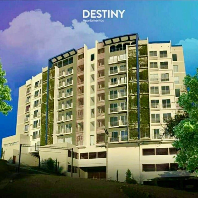 Apartamento en renta Edificio Destiny CAES km 14 — Apartamento en Alquiler en Carretera a El Salvador, Guatemala, Ciudad — foto 1 de 7