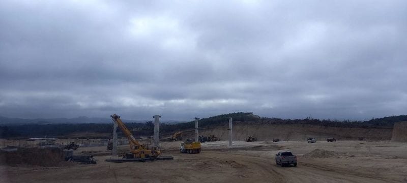 Naranjo Terreno Industrial Urbanizado Zona 4 Mixco para Bodega Fabrica Complejo de Bodegas — Terreno en Venta en Zona 4 Mixco, Guatemala, Ciudad — foto 2 de 9