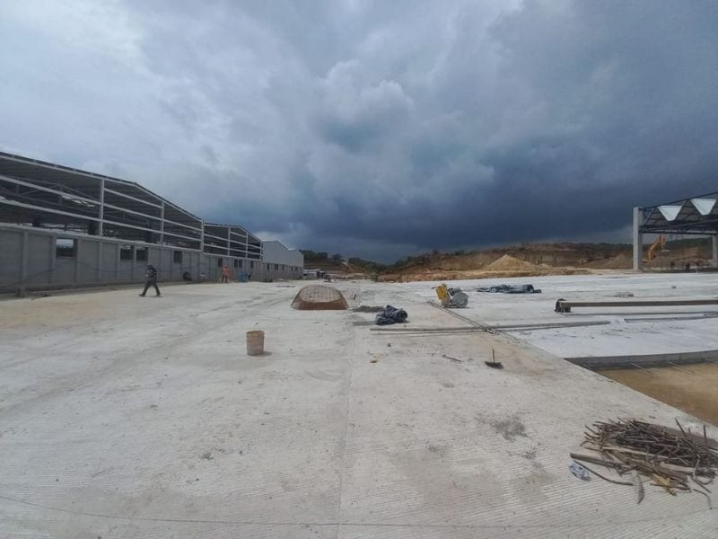 Naranjo Terreno Industrial Urbanizado Zona 4 Mixco para Bodega Fabrica Complejo de Bodegas — Terreno en Venta en Zona 4 Mixco, Guatemala, Ciudad — foto 1 de 9