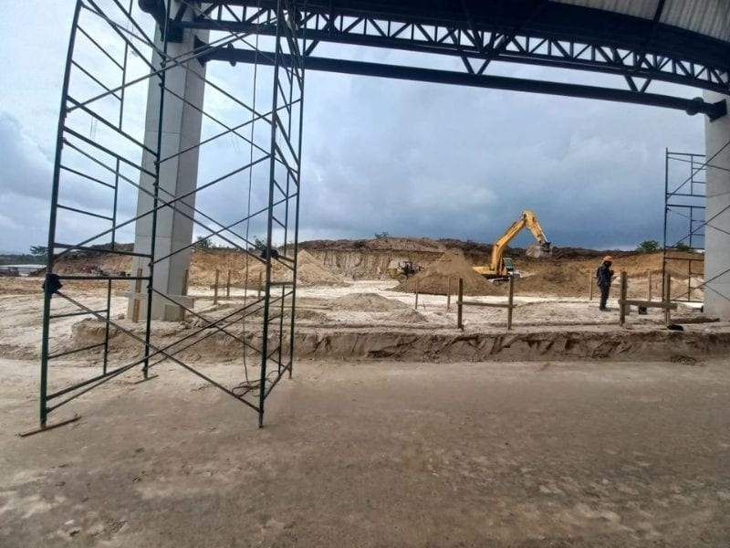 Naranjo Terreno Industrial Urbanizado Zona 4 Mixco para Bodega Fabrica Complejo de Bodegas — Terreno en Venta en Zona 4 Mixco, Guatemala, Ciudad — foto 7 de 9