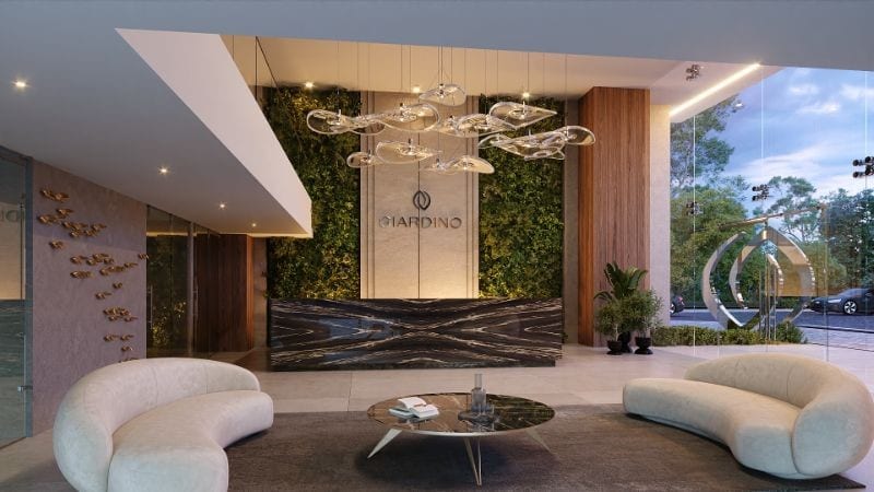 Apartamento con jardín en Giardino, zona 10 — Apartamento en Venta en Zona 10, Guatemala, Ciudad — foto 2 de 2