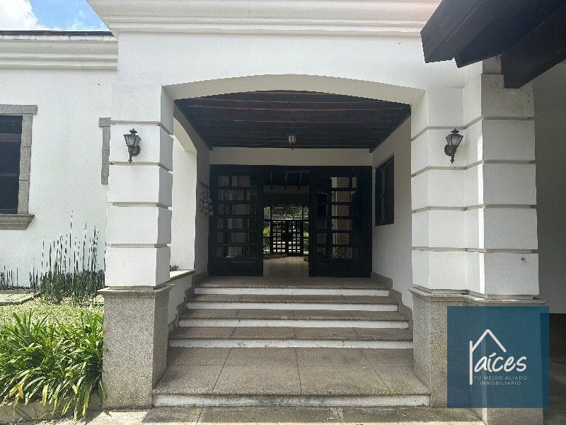 Casa de un nivel en venta Km. 18.5 CES (D) — Casa en Venta en Carretera a El Salvador, Guatemala, Ciudad — foto 3 de 16