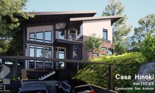 Casa NUEVA en venta Condominio San Antonio km 17 — Casa en Venta en Carretera a El Salvador, Guatemala, Ciudad — miniatura 1 de 17