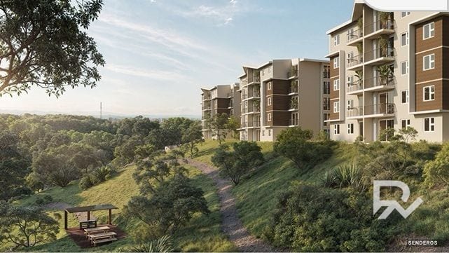Vendo Apartamento Tipo " A y D " en Torre Paseo del Bosque — Apartamento en Venta en Carretera a El Salvador, Guatemala, Ciudad — foto 1 de 6