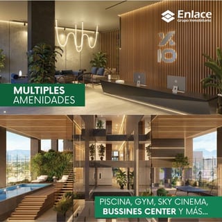 x10 Apartamentos — Apartamento en Venta en Zona 10, Guatemala, Ciudad — miniatura 4 de 5