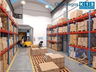 Bodega en planos en venta en K13 - CAES - km 12.5 -Guatemala — Bodega / Ofibodega en Venta en Carretera a El Salvador, Guatemala, Ciudad — miniatura 4 de 6