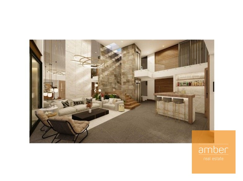 Casa en Bosque Casuarina, Km 12.5 Santa Rosalía CAES — Casa en Venta en Carretera a El Salvador, Guatemala, Ciudad — foto 4 de 15