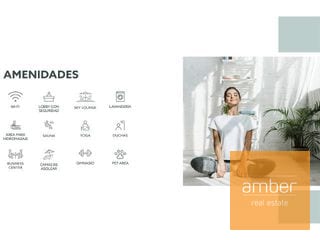 Piera Ciudad Vieja, Zona 10 — Apartamento en Venta en Zona 10, Guatemala, Ciudad — miniatura 4 de 5