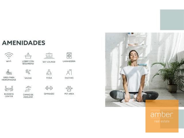 Piera Ciudad Vieja, Zona 10 — Apartamento en Venta en Zona 10, Guatemala, Ciudad — foto 4 de 5