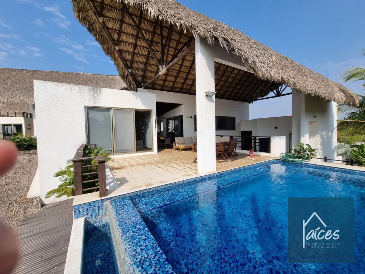 Exclusiva Villa en venta BLANC Monterrico (D) — Casa en Venta en Pueblo Nuevo Viñas, Santa Rosa — foto 16 de 17