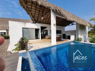 Exclusiva Villa en venta BLANC Monterrico (D) — Casa en Venta en Pueblo Nuevo Viñas, Santa Rosa — miniatura 16 de 17