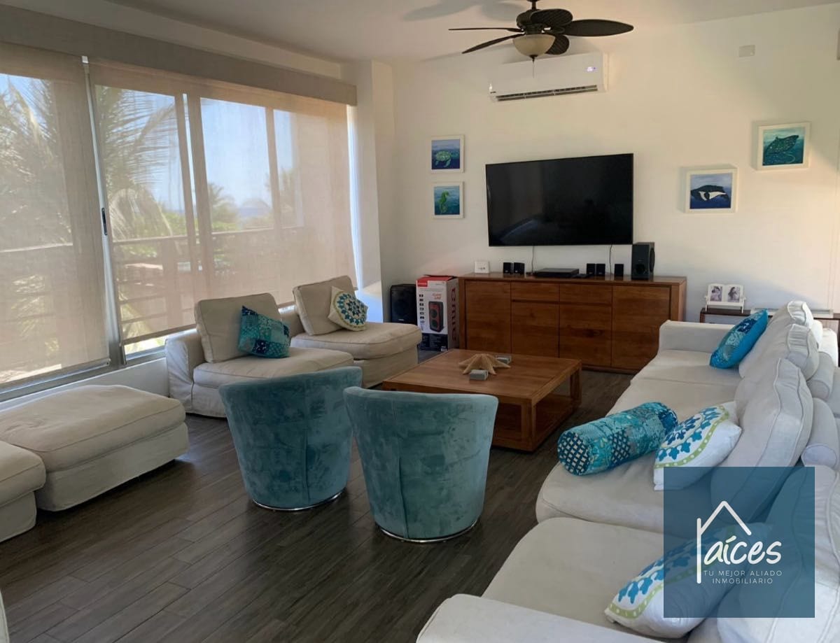 Exclusiva Villa en venta BLANC Monterrico (D) — Casa en Venta en Pueblo Nuevo Viñas, Santa Rosa — foto 15 de 17