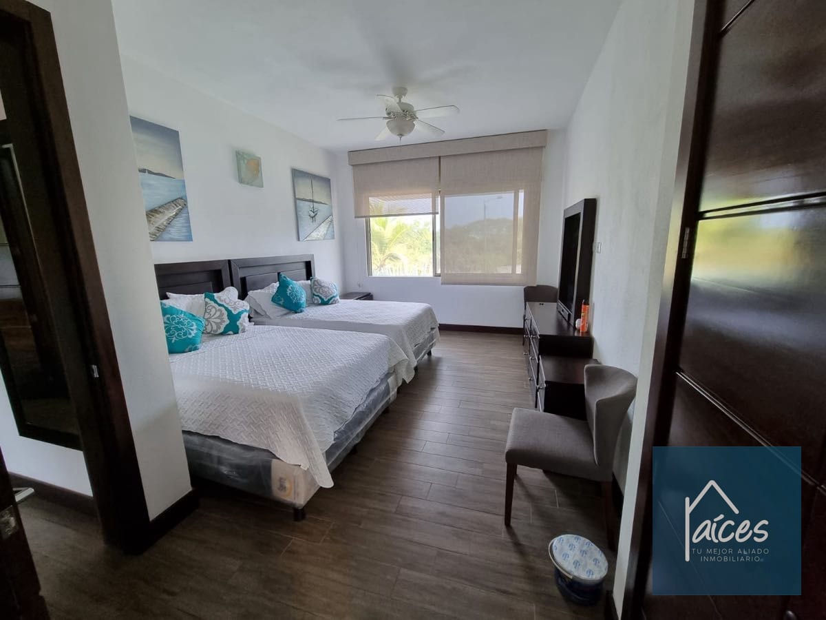 Exclusiva Villa en venta BLANC Monterrico (D) — Casa en Venta en Pueblo Nuevo Viñas, Santa Rosa — foto 13 de 17