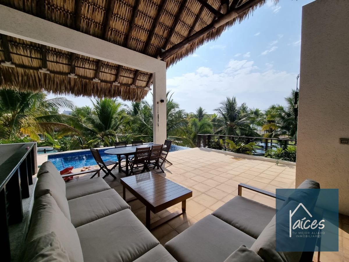 Exclusiva Villa en venta BLANC Monterrico (D) — Casa en Venta en Pueblo Nuevo Viñas, Santa Rosa — foto 17 de 17