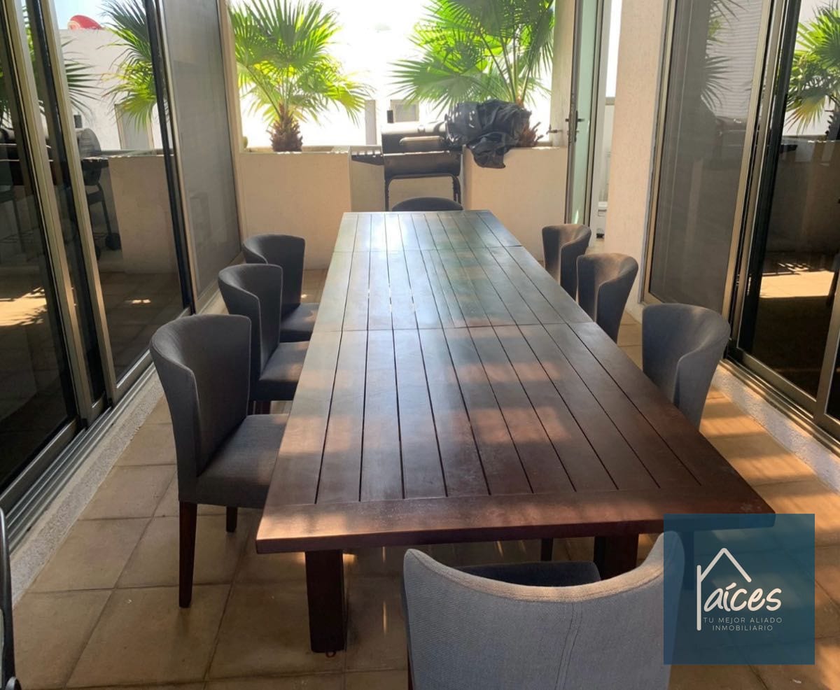 Exclusiva Villa en venta BLANC Monterrico (D) — Casa en Venta en Pueblo Nuevo Viñas, Santa Rosa — foto 3 de 17