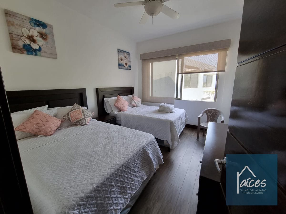Exclusiva Villa en venta BLANC Monterrico (D) — Casa en Venta en Pueblo Nuevo Viñas, Santa Rosa — foto 9 de 17