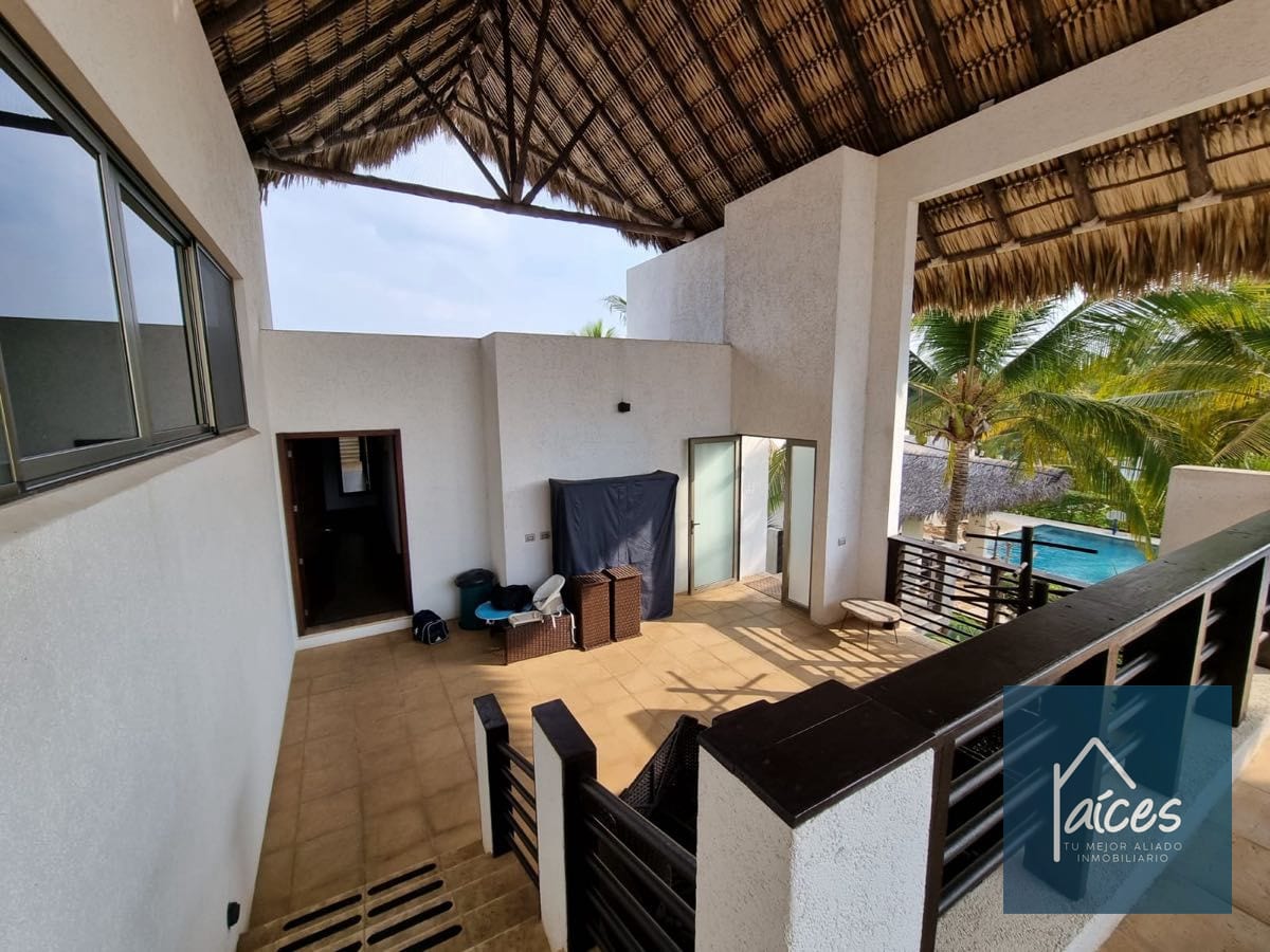 Exclusiva Villa en venta BLANC Monterrico (D) — Casa en Venta en Pueblo Nuevo Viñas, Santa Rosa — foto 7 de 17