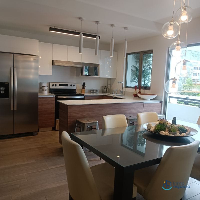 Apartamento Nuevo en Venta Zona 14 — Apartamento en Venta en Zona 14, Guatemala, Ciudad — foto 5 de 6