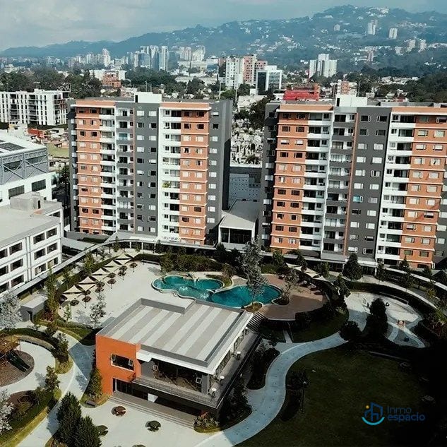 Apartamento Nuevo en Venta Zona 14 — Apartamento en Venta en Zona 14, Guatemala, Ciudad — foto 1 de 6