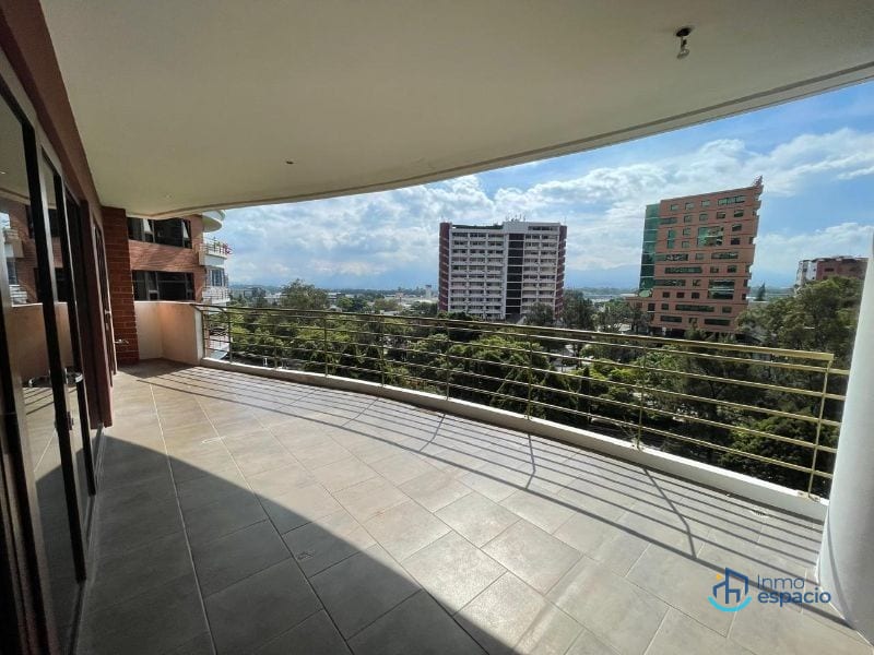 Apartamento en Renta Zona 14 — Apartamento en Alquiler en Tadeus, Zona 14, Guatemala, Ciudad — foto 10 de 12