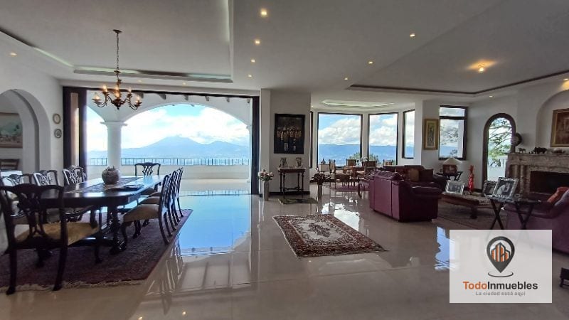 Casa en Venta en Montebello km 9.5 CES — Casa en Venta en Carretera a El Salvador, Guatemala, Ciudad — foto 3 de 13