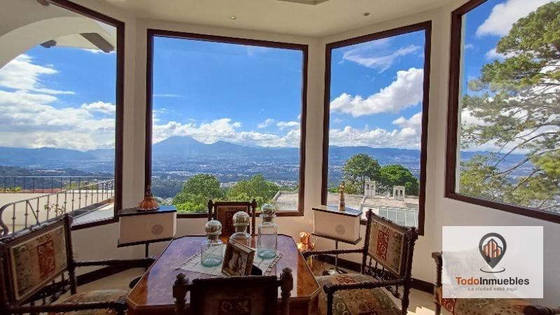 Casa en Venta en Montebello km 9.5 CES — Casa en Venta en Carretera a El Salvador, Guatemala, Ciudad — foto 9 de 13