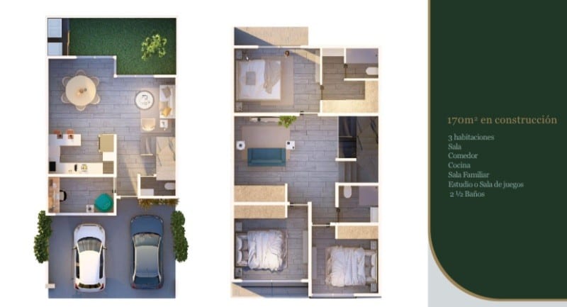 Casa en venta en CAES km 25.5 — Casa en Venta en Carretera a El Salvador, Guatemala, Ciudad — foto 3 de 9