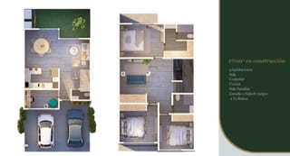 Casa en venta en CAES km 25.5 — Casa en Venta en Carretera a El Salvador, Guatemala, Ciudad — miniatura 3 de 9