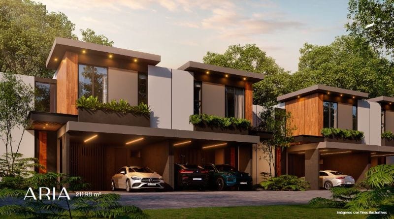 Preciosa casa en espectacular proyecto frente a Montessori en venta — Casa en Venta en Carretera a El Salvador, Guatemala, Ciudad — foto 1 de 8