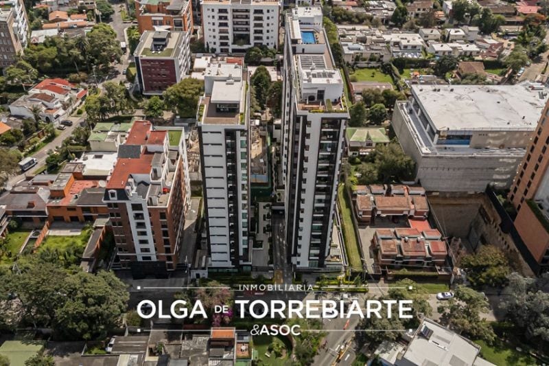 Apartamento en Edificio LIV, zona 15 — Apartamento en Venta en LIV, Zona 15, Guatemala, Ciudad — foto 1 de 15