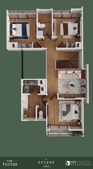 Casa en venta Las 7 Gotas carretera a El Salvador km 18.5 — Casa en Venta en Carretera a El Salvador, Guatemala, Ciudad — miniatura 12 de 14