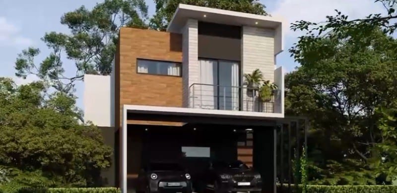 Casa en venta Las 7 Gotas carretera a El Salvador km 18.5 — Casa en Venta en Carretera a El Salvador, Guatemala, Ciudad — foto 9 de 14