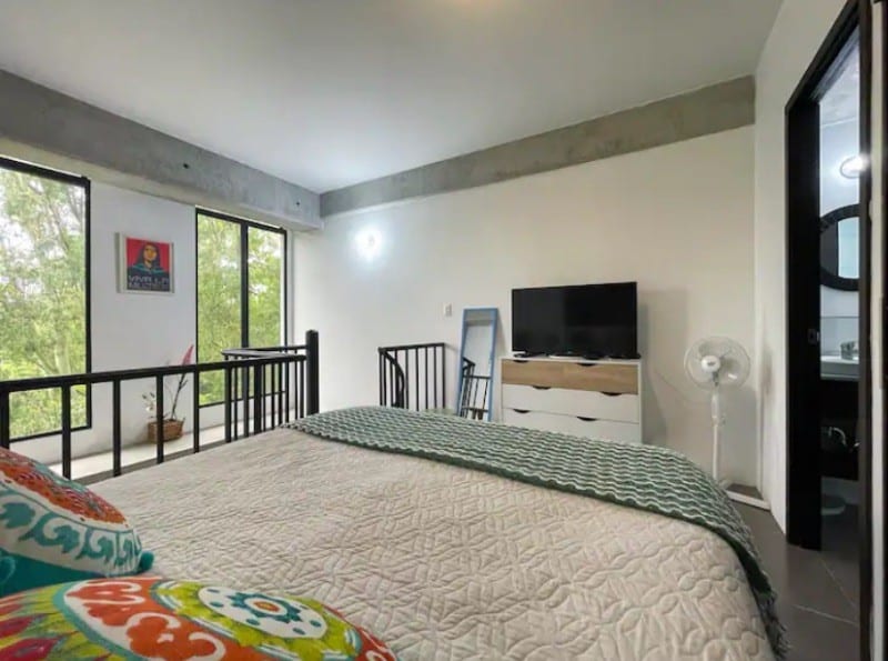 Apartamento amueblado en venta Fabra zona 10 — Apartamento en Venta en Zona 10, Guatemala, Ciudad — foto 12 de 12