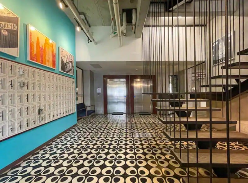Apartamento amueblado en venta Fabra zona 10 — Apartamento en Venta en Zona 10, Guatemala, Ciudad — foto 9 de 12