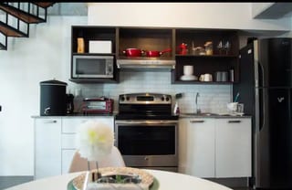 Apartamento amueblado en venta Fabra zona 10 — Apartamento en Venta en Zona 10, Guatemala, Ciudad — miniatura 4 de 12