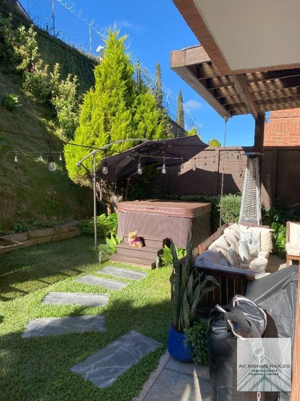 Casa en venta en Residencias Concepción Camelias — Casa en Venta en Carretera a El Salvador, Guatemala, Ciudad — foto 4 de 10