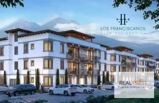 Villas en Venta Torres los Franciscanos Antigua Guatemala — Apartamento en Venta en Antigua, Sacatepéquez — miniatura 6 de 6