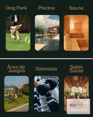 Villas en Venta Torres los Franciscanos Antigua Guatemala — Apartamento en Venta en Antigua, Sacatepéquez — miniatura 2 de 6