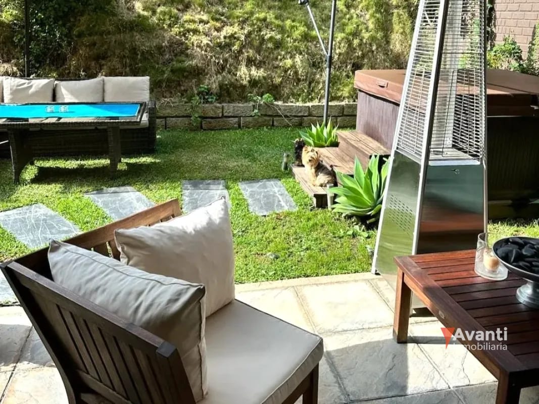 Venta Casa Carretera a el Salvador, Residencias Concepción — Casa en Venta en Carretera a El Salvador, Guatemala, Ciudad — foto 11 de 15