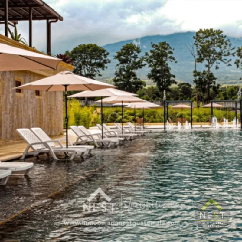 Apartamentos de lujo y modernos en PRE VENTA a minutos de ANTIGUA — Apartamento en Venta en Alotenango, Sacatepéquez — foto 7 de 17
