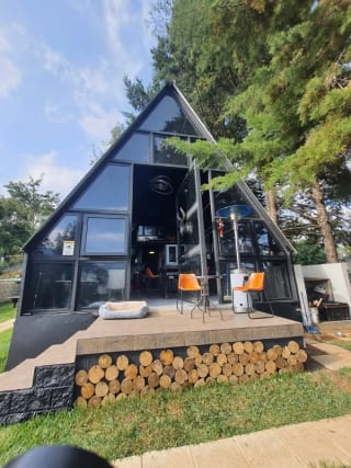 Cabaña en venta en San Miguel Milpas Altas, Sacatepéquez — Casa vacacional en Venta en San Miguel Milpas Altas, Sacatepéquez — miniatura 6 de 9