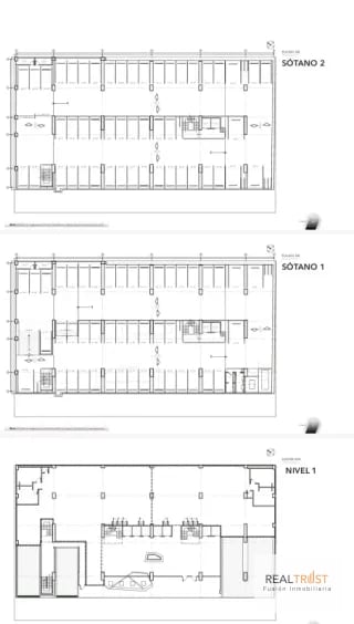 Edificio Completo en Renta Preda Zona 10 — Edificio en Alquiler en Zona 10, Guatemala, Ciudad — miniatura 3 de 7