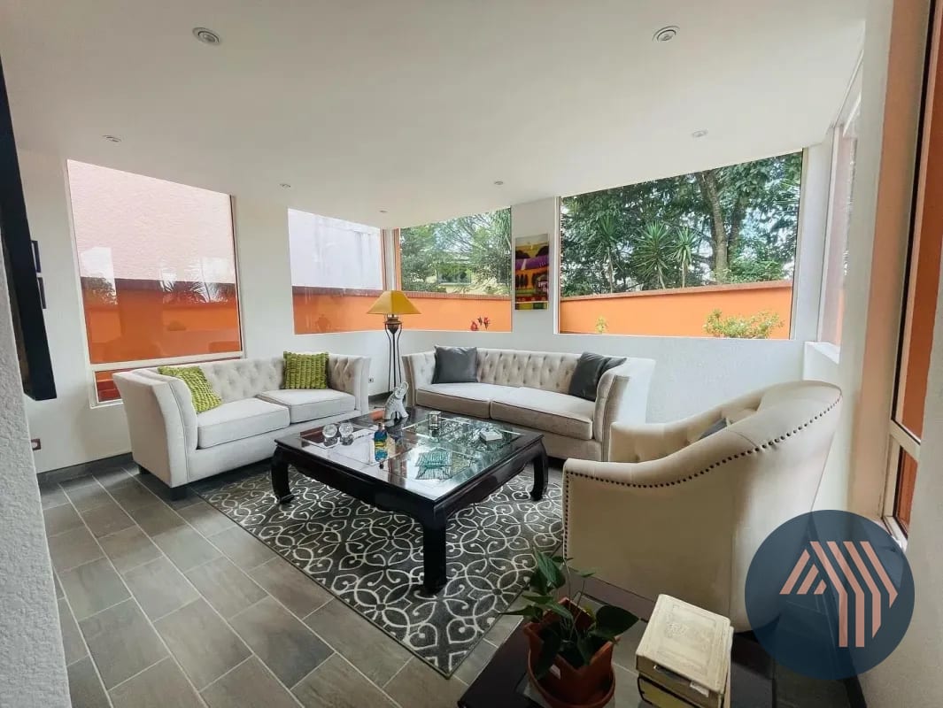 Venta de Linda Casa - el Horizonte, KM 15.8 Carretera al Salvador — Casa en Venta en El Horizonte, Carretera a El Salvador, Guatemala, Ciudad — foto 7 de 10