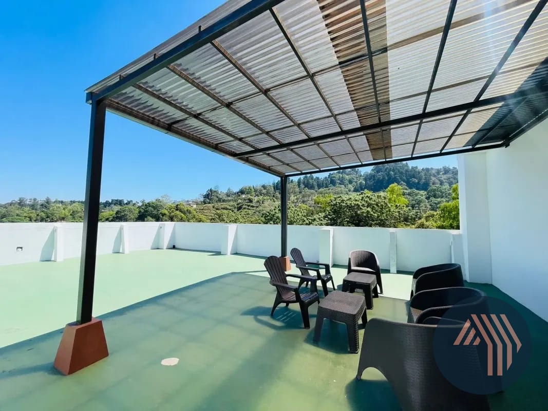 Alquiler de Cómodos Apartamentos - la Montaña, Zona 16 — Apartamento en Alquiler en La Montaña, Zona 16, Guatemala, Ciudad — foto 4 de 10