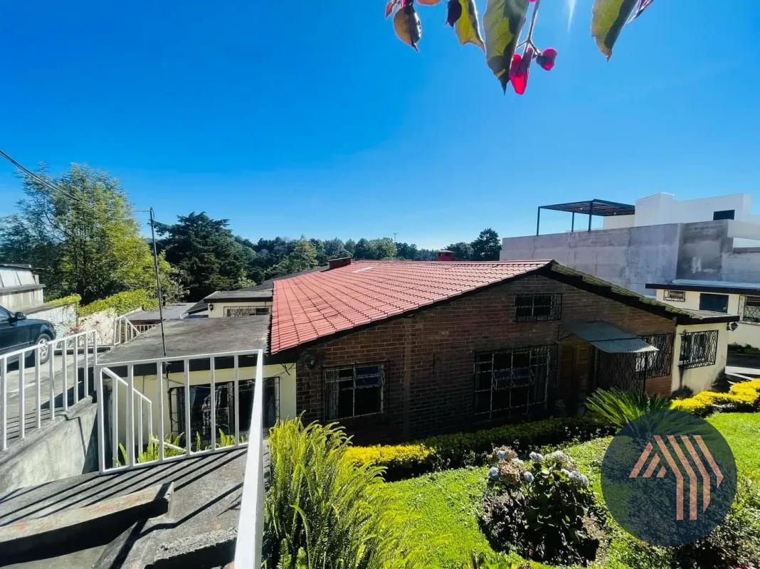 Venta de Amplia Casa - Lomas de San Rafael, KM 16 CES — Casa en Venta en Lomas de San Rafael, Carretera a El Salvador, Guatemala, Ciudad — foto 10 de 10